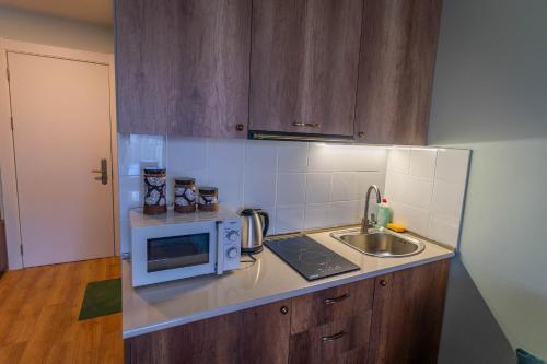 Apartamento Chrdili Residences New Gudauri (Redco Loft 1)
