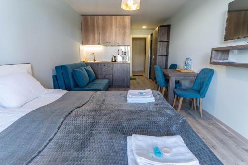 Apartamento Chrdili Residences New Gudauri (Redco Loft 1)