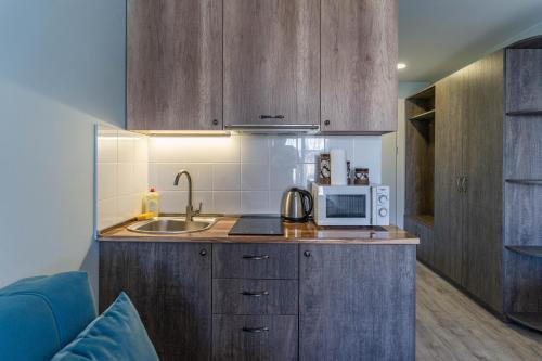 Apartamento Chrdili Residences New Gudauri (Redco Loft 1)