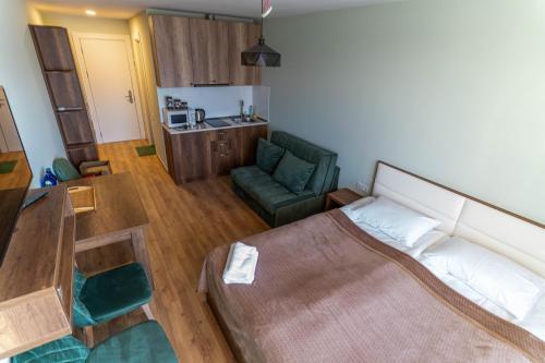 Apartamento Chrdili Residences New Gudauri (Redco Loft 1)