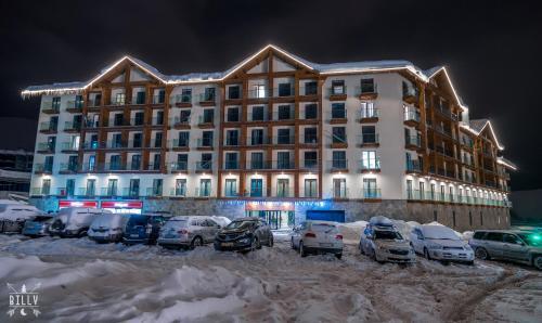 Apartamento Chrdili Residences New Gudauri (Redco Loft 1)
