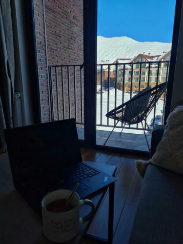 Apartamento Alpic - New Gudauri