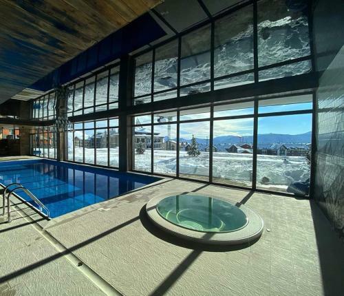 Redco's New Gudauri Atrium- Cozy Apartment