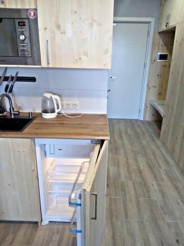 Apartamento Wooden House Twins New Gudauri
