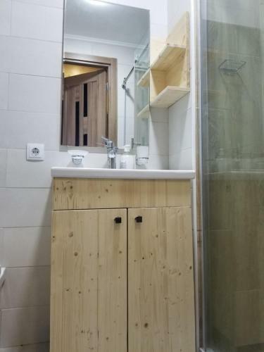 Apartamento Wooden House Twins New Gudauri