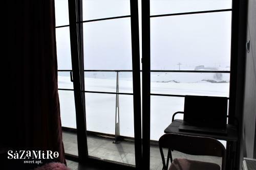 Sazamtro - Sweet Apartment In Gudauri