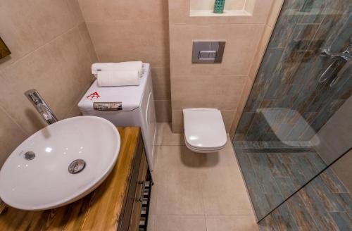 Apartamento New Gudauri Atrium 335