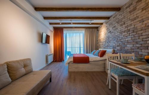 Apartamento New Gudauri Atrium 335