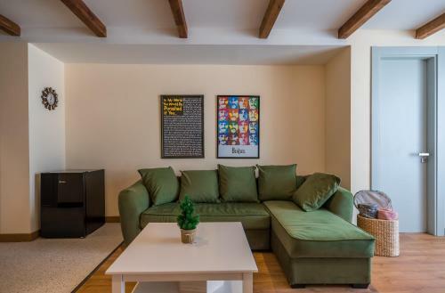Apartamento 124 Atrium New Gudauri, Separate Bedroom With Terrace