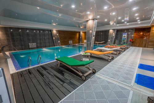 Apartamento New Gudauri Atrium Suite 443