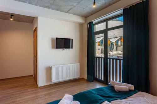 Hotel Gudauri Chalet