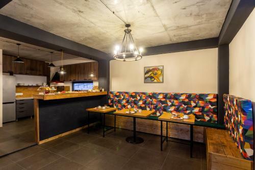 Hotel Gudauri Chalet