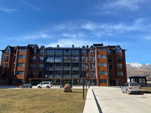 Apartamento Alpic 418 New Gudauri Redco