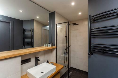 1br Apartment In Twins Gudauri Project