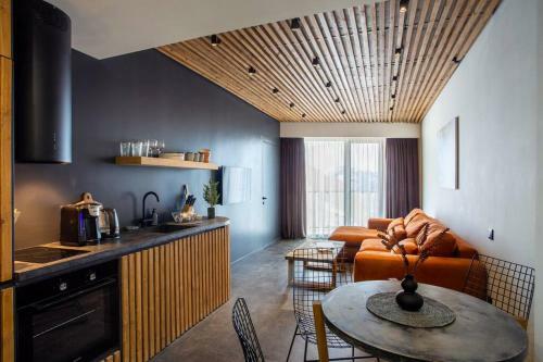 1br Apartment In Twins Gudauri Project