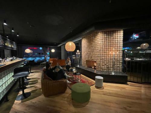 Apartamento Luxury 2-br Family Suit In Gudauri