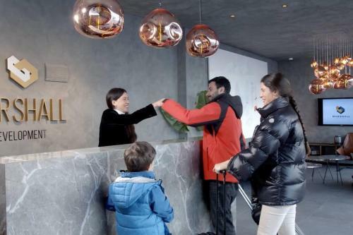 Apartamento Luxury 2-br Family Suit In Gudauri