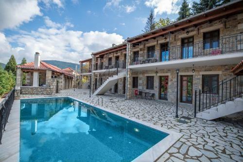 Hotel Oreades Suites
