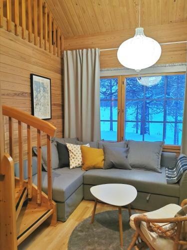 Gold Legend Paukkula #1 - Saariselk� Apartments
