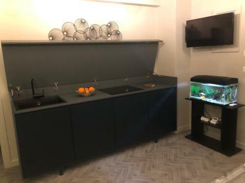 Apartamento La Fontana Di Traetta Guest House