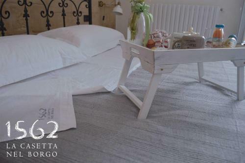 Bed & Breakfast 1562 La Casetta Nel Borgo