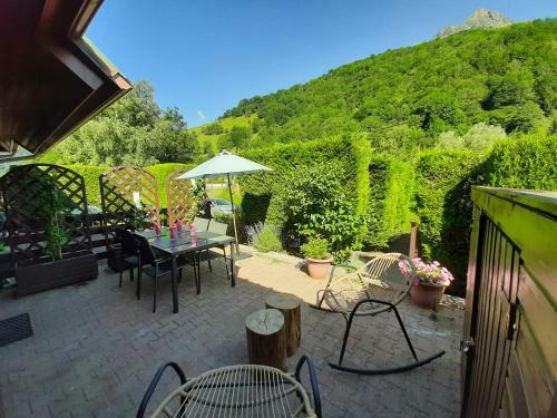 Apartamento O Cosy D'olle