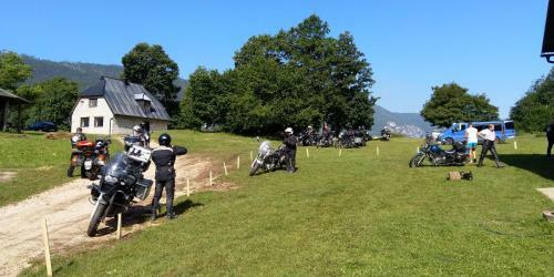 Agroturismo Wolf Lekovic Rafting
