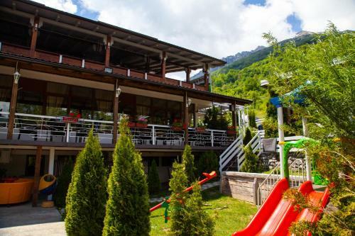 Hotel Aqua Resort Plav