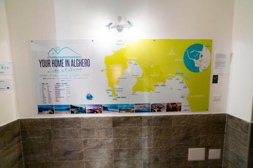 Apartamento Your Home In Alghero