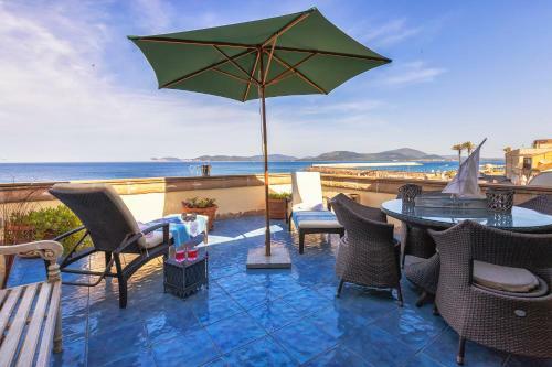 Apartamento Sea View Blue Terrace