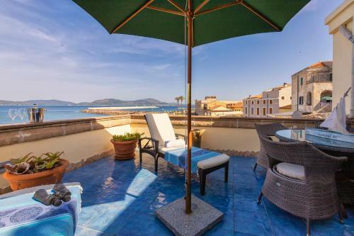 Apartamento Sea View Blue Terrace