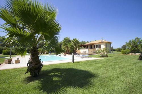 Alghero Villa Con Piscina E Campo Da Tennis Ideale Per Vacanze Al Mare