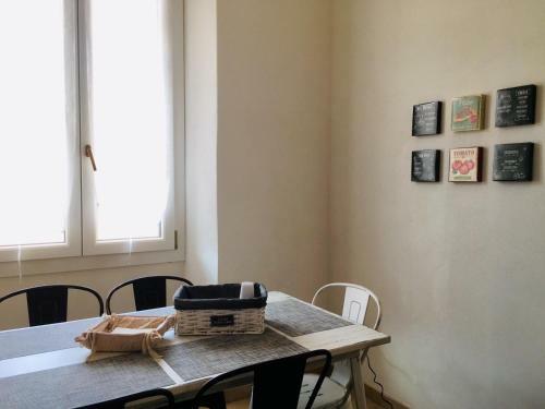 Heidi's Apartment