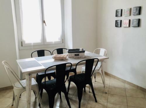 Heidi's Apartment