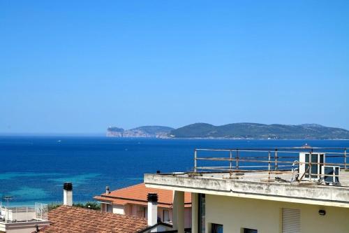 Apartamento Alghero Attico Angela Con Grande Veranda