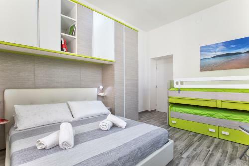 Apartamento La Casa Nostra Appartamento Con Parcheggio