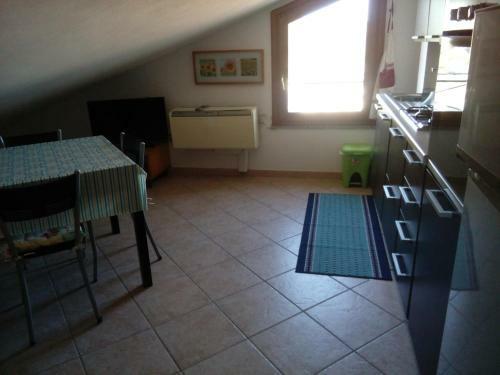 Apartamento La Soffitta De Andre'