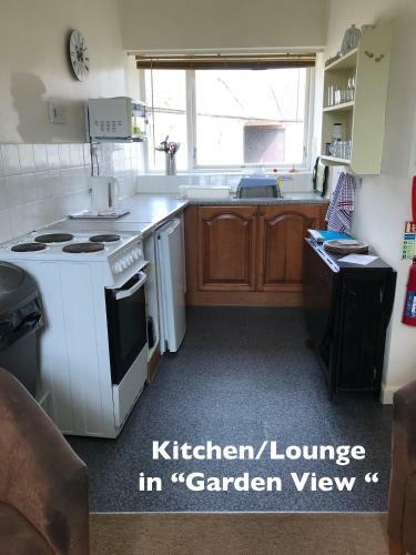 Apartamento Court Farm Holiday Bungalows Ltd