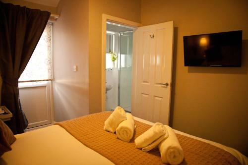 Rowton Court Hotel