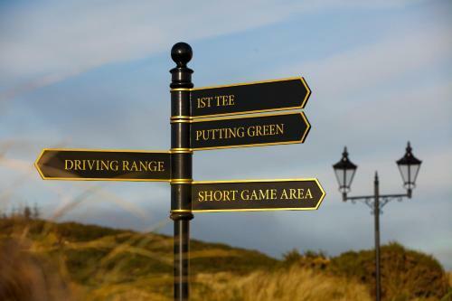 Hotel Trump International Golf Links, Scotland