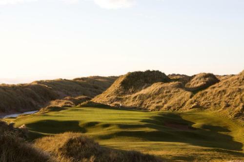 Hotel Trump International Golf Links, Scotland