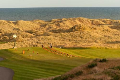 Hotel Trump International Golf Links, Scotland