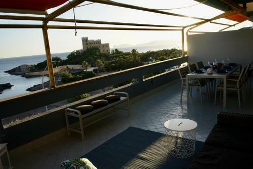 Apartamento Terrazza Lungomare Valencia