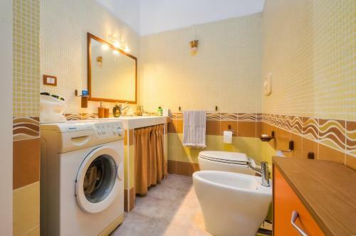 Apartamento Casa Geppi