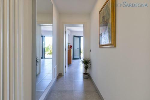 Villa Luxury Sunshine Alghero Con Piscina Vista Mare