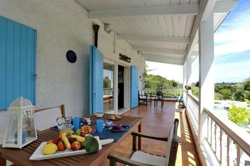 Alghero Villa Smeralda - Total Relaxation And Privacy - Iun: P4633