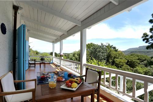 Alghero Villa Smeralda - Total Relaxation And Privacy - Iun: P4633