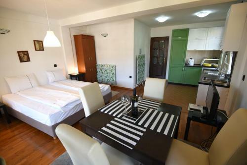 Apartamentos Villa Lollobrigida