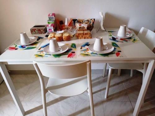 Apartamento Via Borgo B&B