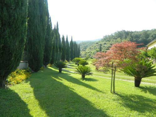 Bed & Breakfast Villa Lucilla